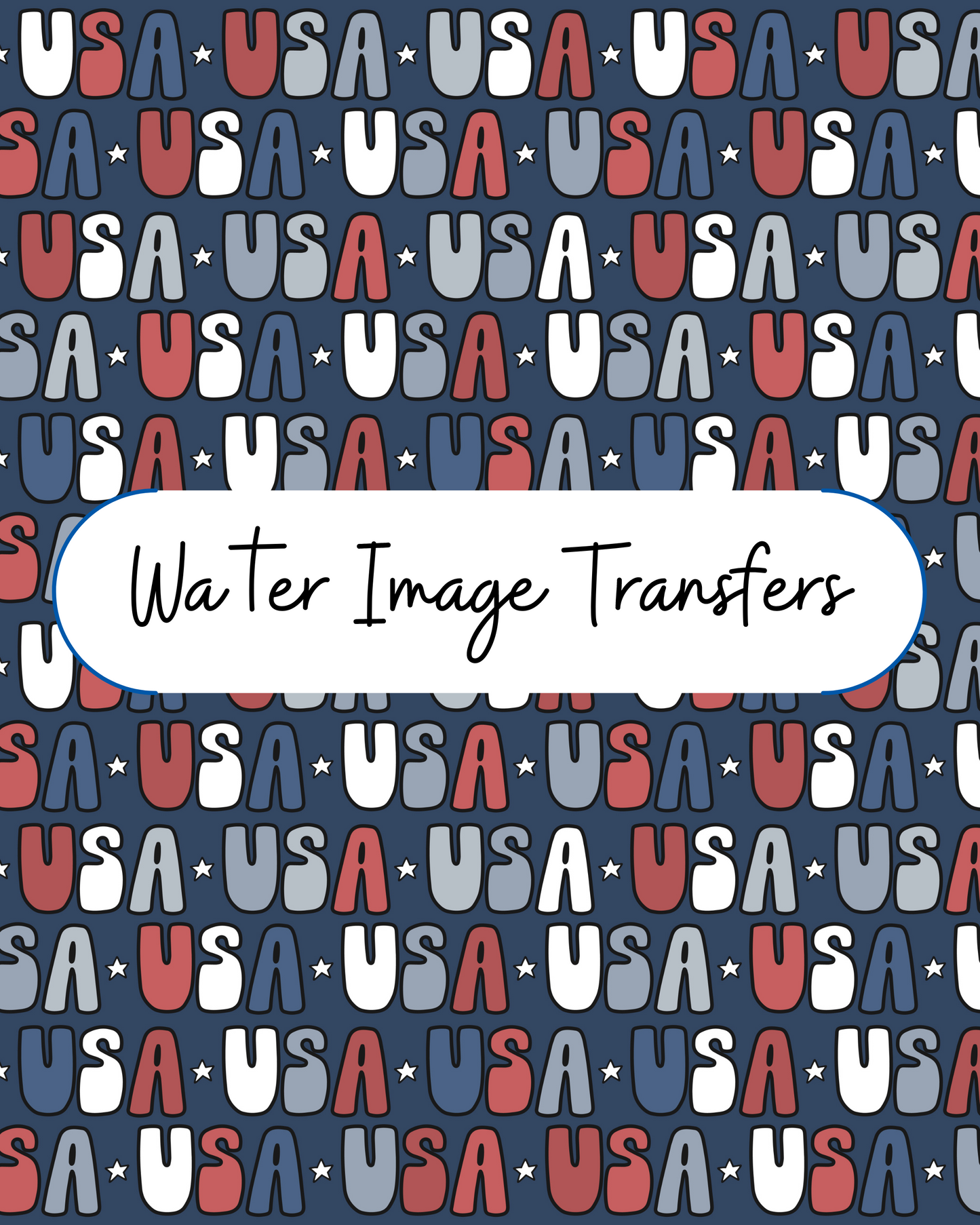 Fourth of July Transfers