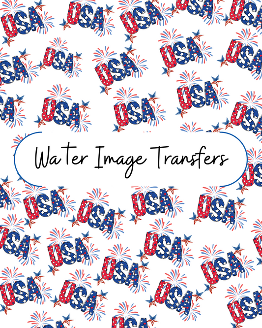 Fourth of July Transfers